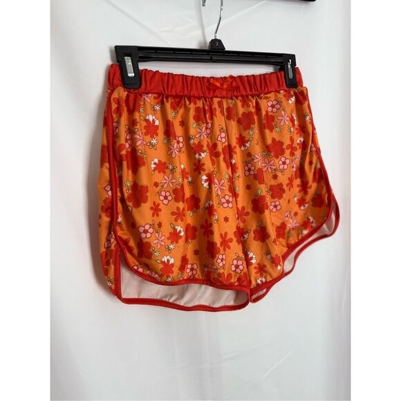 Romwe retro orange pajama set - Picture 2 of 12